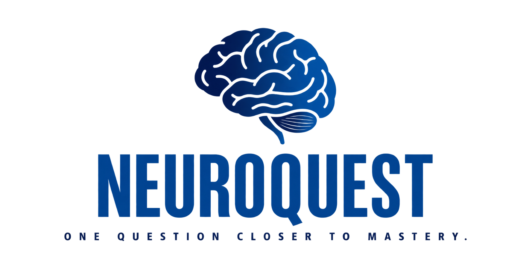 NeuroQuest — One Question Closer to Mastery